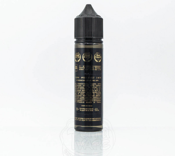 Рідина Wick&Wire Organic Frozen Forest v2 60ml 1.5mg на органічному нікотині зі смаком ягід з м'ятою Рідина Wick&Wire Organic Frozen Forest v2 60ml 1.5mg на органічному нікотині зі смаком ягід з м'ятою