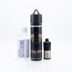 Wick&Wire Organic Arctic Black v2 60ml 6mg
