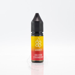 Lucky Salt Gold Kiwi Strawberry 15ml 50mg
