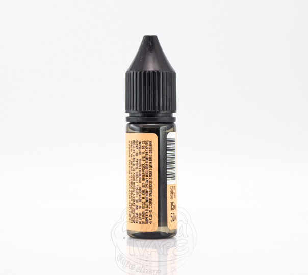 Рідина Lucky Salt Juice Peach 15ml 50mg на сольовому нікотині зі смаком персику Рідина Lucky Salt Juice Peach 15ml 50mg на сольовому нікотині зі смаком персику