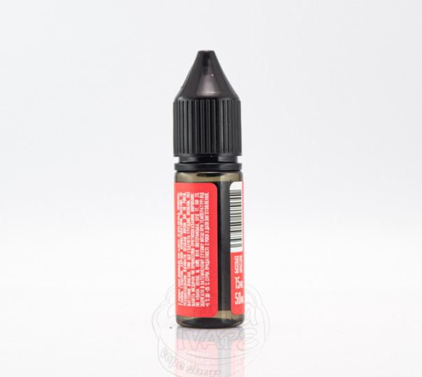 Рідина Lucky Salt Pink Lemonade 15ml 50mg на сольовому нікотині зі смаком рожевого лимонаду Рідина Lucky Salt Pink Lemonade 15ml 50mg на сольовому нікотині зі смаком рожевого лимонаду