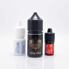 Wick&Wire Salt Arctic Black v2 30ml 50mg