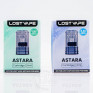 Картридж Lost Vape Astara Pod Cartridge 6ml для многоразовой POD системы Lost Vape Astara
