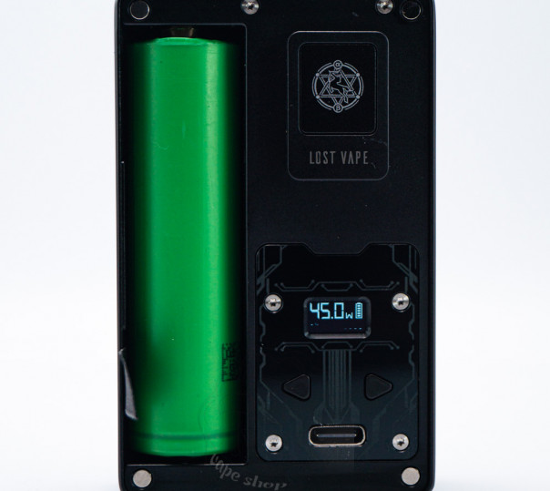 Lost Vape Centaurus B80 AIO Boro Kit АІО Система Lost Vape Centaurus B80 AIO Boro Kit АІО Система