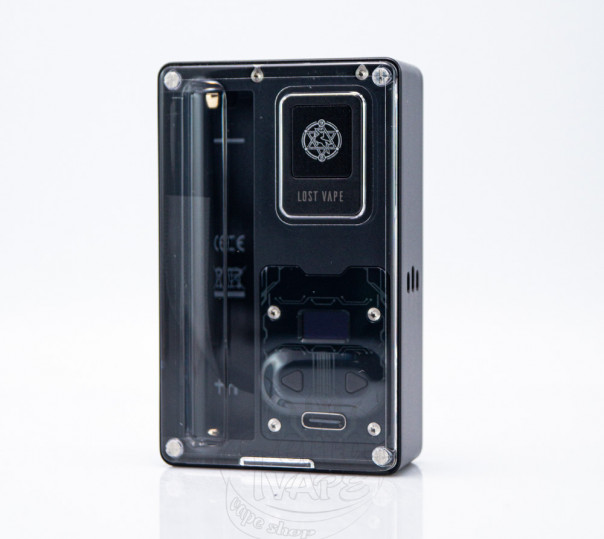 Lost Vape Centaurus B80 AIO Boro Kit АІО Система Lost Vape Centaurus B80 AIO Boro Kit АІО Система