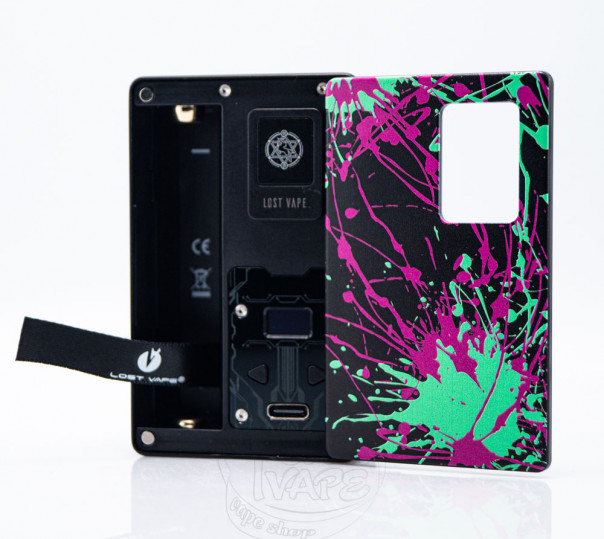 Lost Vape Centaurus B80 AIO Boro Kit АІО Система Lost Vape Centaurus B80 AIO Boro Kit АІО Система