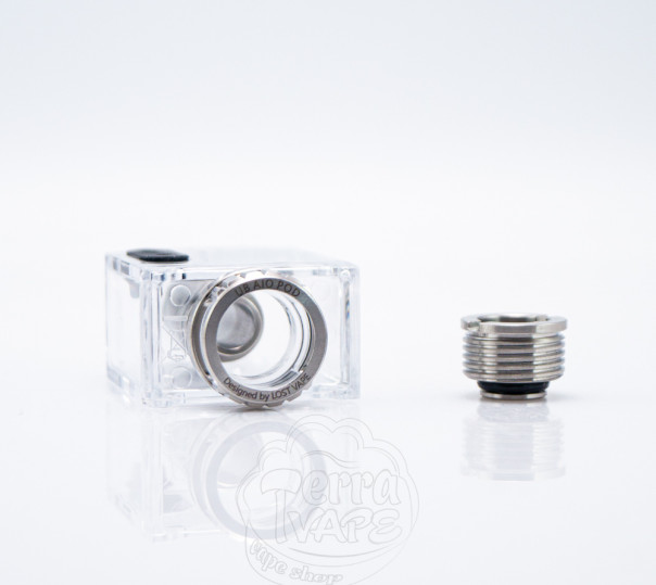 Lost Vape Centaurus B80 AIO Boro Kit АІО Система Lost Vape Centaurus B80 AIO Boro Kit АІО Система