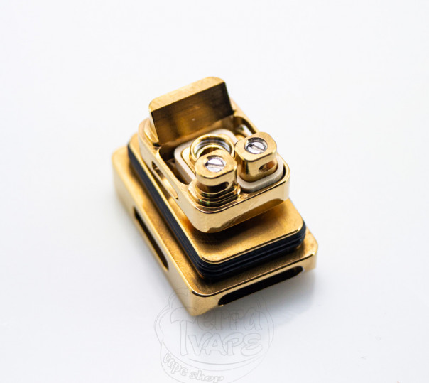 Lost Vape Centaurus Boro Tank Black Brown