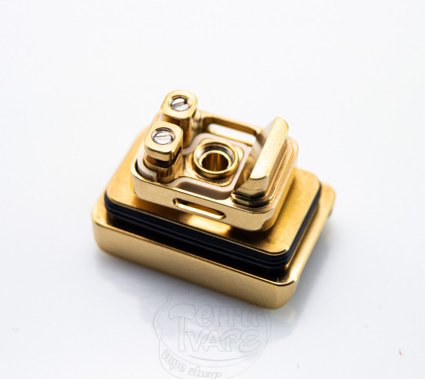 Lost Vape Centaurus Boro Tank Black Brown