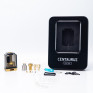 Lost Vape Centaurus Boro Tank Silver White Lost Vape Centaurus Boro Tank Silver White