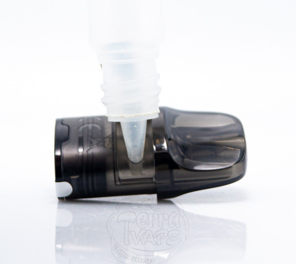 Lost Vape Centaurus E40 MAX Kit 1400mAh Prism Black Багаторазова POD система Lost Vape Centaurus E40 MAX Kit 1400mAh Prism Black Багаторазова POD система