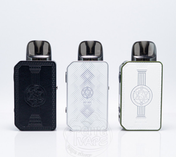 Lost Vape Centaurus E40 MAX Kit 1400mAh Многоразовая POD система Lost Vape Centaurus E40 MAX Kit 1400mAh Многоразовая POD система