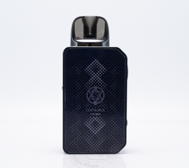 Lost Vape Centaurus E40 MAX Kit 1400mAh Prism Black Багаторазова POD система