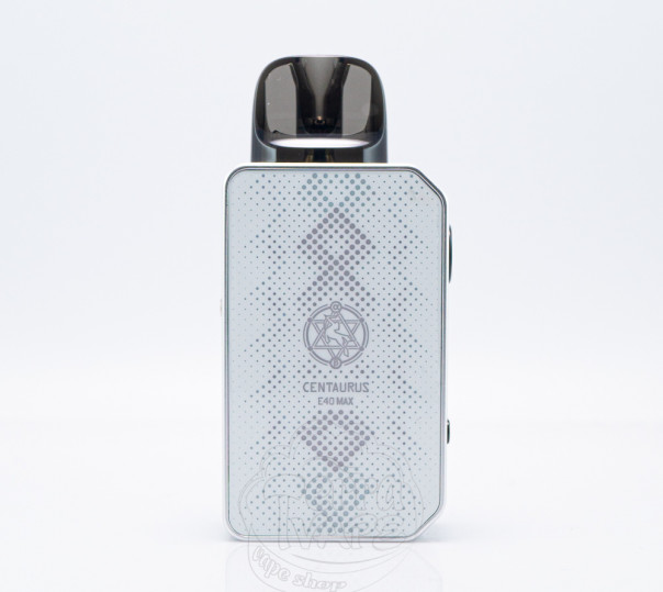 Lost Vape Centaurus E40 MAX Kit 1400mAh Prism White Многоразовая POD система