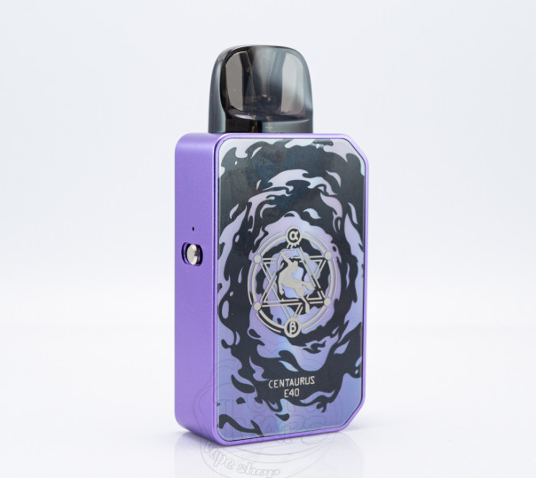 Lost Vape Centaurus E40 Pod Kit 1400mAh Багаторазова POD система Lost Vape Centaurus E40 Pod Kit 1400mAh Багаторазова POD система