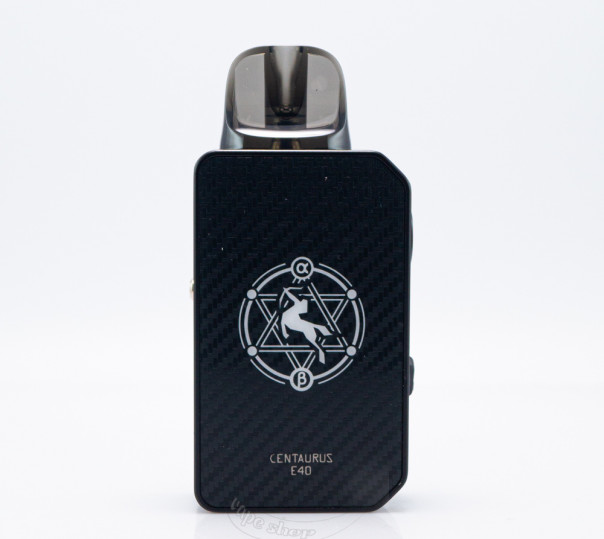 Lost Vape Centaurus E40 Pod Kit 1400mAh Багаторазова POD система Lost Vape Centaurus E40 Pod Kit 1400mAh Багаторазова POD система