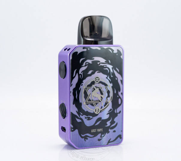 Lost Vape Centaurus E40 Pod Kit 1400mAh Багаторазова POD система Lost Vape Centaurus E40 Pod Kit 1400mAh Багаторазова POD система