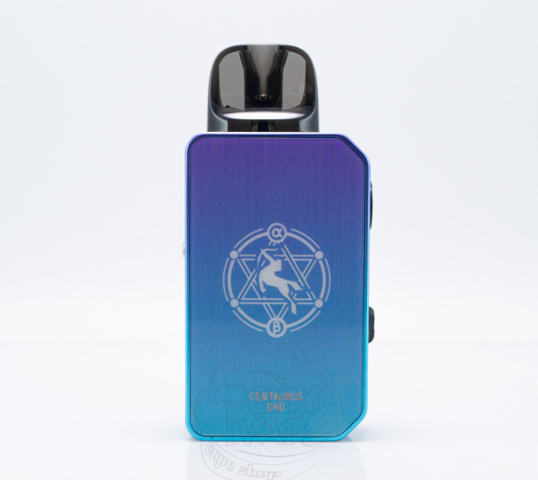 Lost Vape Centaurus E40 Pod Kit 1400mAh Багаторазова POD система Lost Vape Centaurus E40 Pod Kit 1400mAh Багаторазова POD система