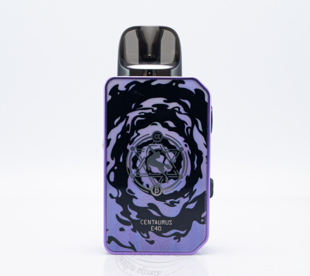 Lost Vape Centaurus E40 Pod Kit 1400mAh Багаторазова POD система Lost Vape Centaurus E40 Pod Kit 1400mAh Багаторазова POD система