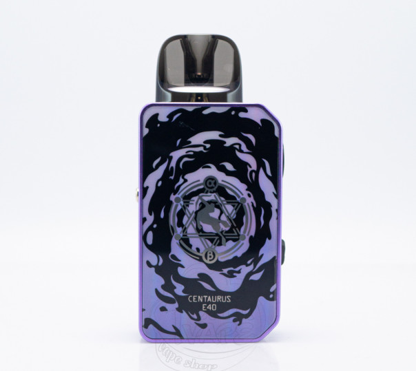 Lost Vape Centaurus E40 Pod Kit 1400mAh Багаторазова POD система Lost Vape Centaurus E40 Pod Kit 1400mAh Багаторазова POD система