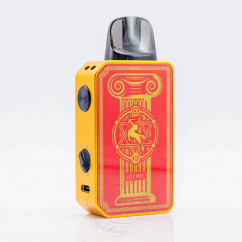 Lost Vape Centaurus E40 Pod Kit 1400mAh Gold Versace