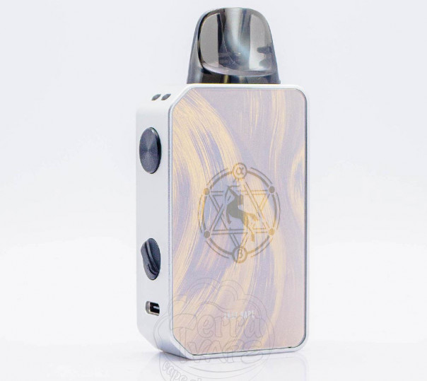 Lost Vape Centaurus E40 Pod Kit 1400mAh Hanabi Silver Многоразовая POD система