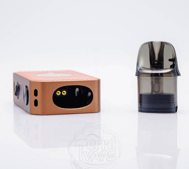 Lost Vape Centaurus E40 Pod Kit 1400mAh Gold Versace Багаторазова POD система Lost Vape Centaurus E40 Pod Kit 1400mAh Gold Versace Багаторазова POD система