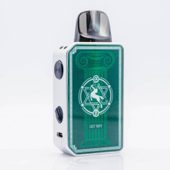 Lost Vape Centaurus E40 Pod Kit 1400mAh Jade Medusa