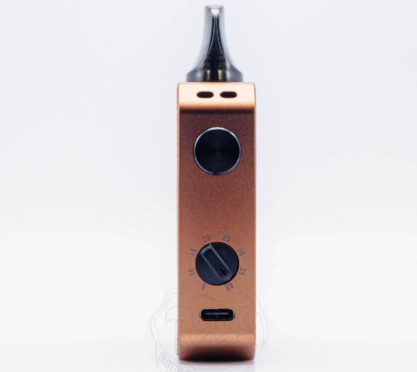 Lost Vape Centaurus E40 Pod Kit 1400mAh Royal Chestnut Багаторазова POD система Lost Vape Centaurus E40 Pod Kit 1400mAh Royal Chestnut Багаторазова POD система