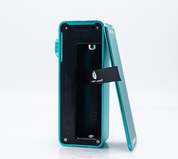 Lost Vape Centaurus M100 Box Mod 100W Бокс мод Lost Vape Centaurus M100 Box Mod 100W Бокс мод