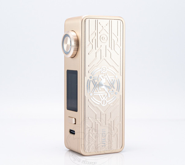 Lost Vape Centaurus M100 Box Mod 100W Galaxy Beige Бокс мод