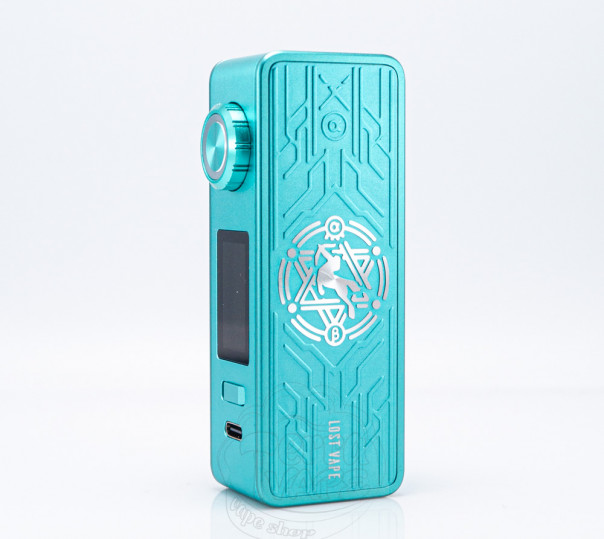 Lost Vape Centaurus M100 Box Mod 100W Бокс мод Lost Vape Centaurus M100 Box Mod 100W Бокс мод