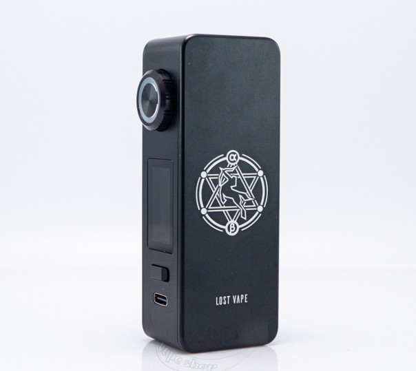Lost Vape Centaurus M100 Box Mod 100W Бокс мод Lost Vape Centaurus M100 Box Mod 100W Бокс мод