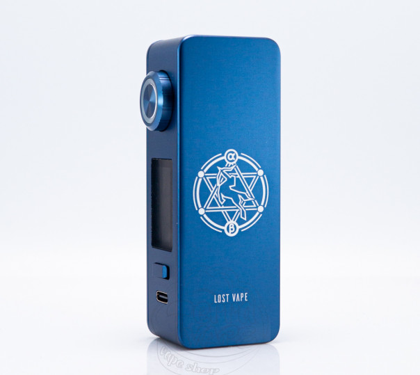 Lost Vape Centaurus M100 Box Mod 100W Бокс мод Lost Vape Centaurus M100 Box Mod 100W Бокс мод