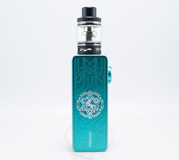 Lost Vape Centaurus M100 Box Mod Kit c баком Centaurus Sub Coo Tank Atomizer 4ml Стартовый набор Lost Vape Centaurus M100 Box Mod Kit c баком Centaurus Sub Coo Tank Atomizer 4ml Стартовый набор