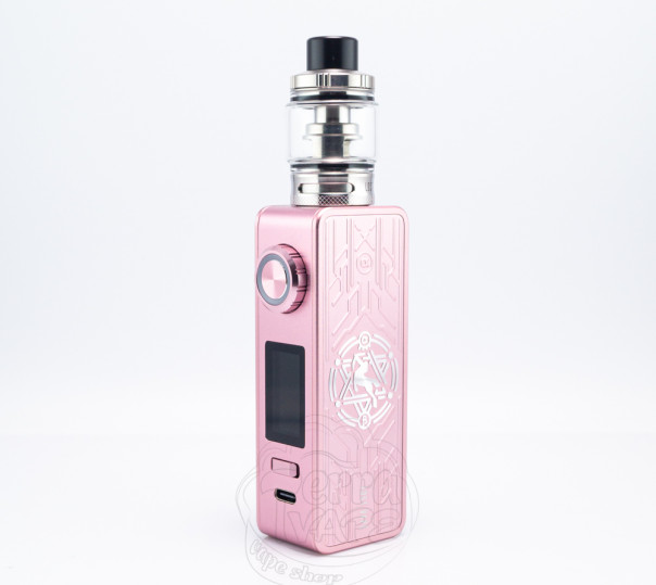 Lost Vape Centaurus M100 Box Mod Kit c баком Centaurus Sub Coo Tank Atomizer 4ml Стартовый набор Lost Vape Centaurus M100 Box Mod Kit c баком Centaurus Sub Coo Tank Atomizer 4ml Стартовый набор