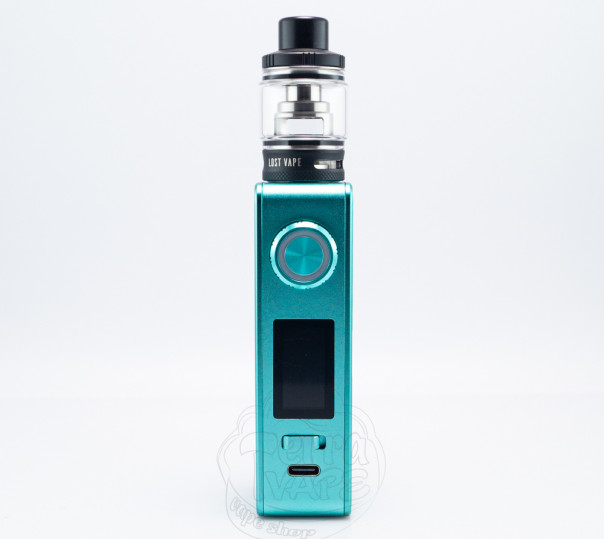 Lost Vape Centaurus M100 Box Mod Kit c баком Centaurus Sub Coo Tank Atomizer 4ml Стартовый набор Lost Vape Centaurus M100 Box Mod Kit c баком Centaurus Sub Coo Tank Atomizer 4ml Стартовый набор