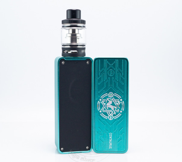 Lost Vape Centaurus M100 Box Mod Kit c баком Centaurus Sub Coo Tank Atomizer 4ml Стартовый набор Lost Vape Centaurus M100 Box Mod Kit c баком Centaurus Sub Coo Tank Atomizer 4ml Стартовый набор