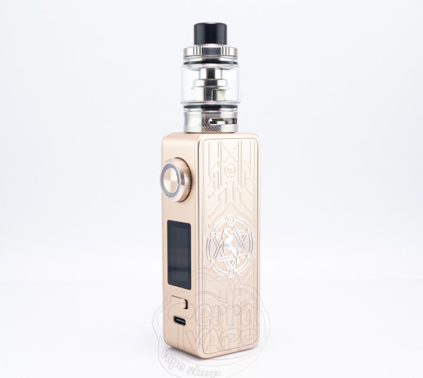 Lost Vape Centaurus M100 Box Mod Kit Galaxy Beige c баком Centaurus Sub Coo Tank Atomizer 4ml Стартовый набор