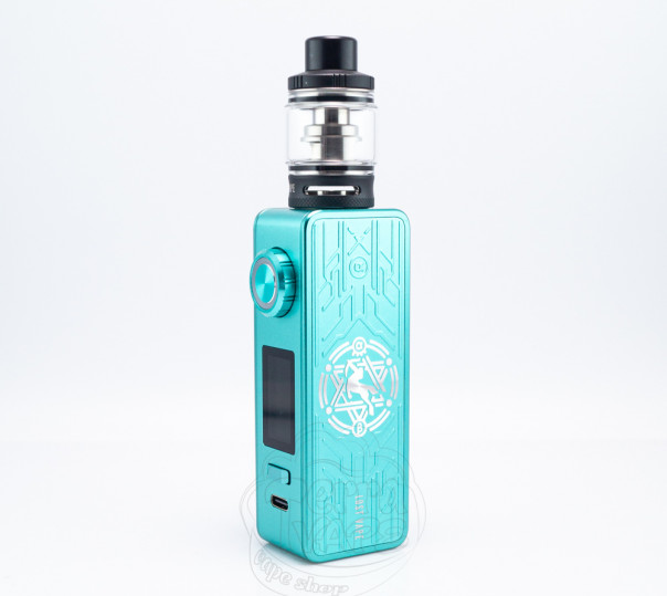 Lost Vape Centaurus M100 Box Mod Kit c баком Centaurus Sub Coo Tank Atomizer 4ml Стартовый набор Lost Vape Centaurus M100 Box Mod Kit c баком Centaurus Sub Coo Tank Atomizer 4ml Стартовый набор