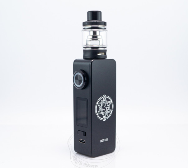 Lost Vape Centaurus M100 Box Mod Kit c баком Centaurus Sub Coo Tank Atomizer 4ml Стартовый набор Lost Vape Centaurus M100 Box Mod Kit c баком Centaurus Sub Coo Tank Atomizer 4ml Стартовый набор