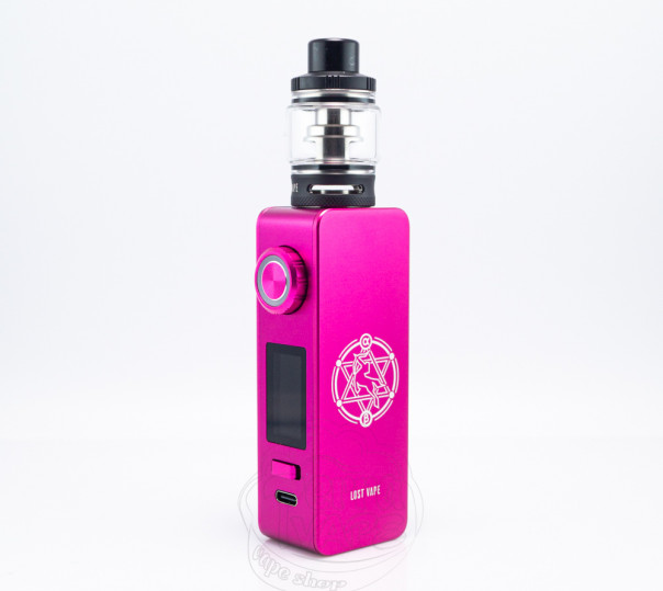 Lost Vape Centaurus M100 Box Mod Kit c баком Centaurus Sub Coo Tank Atomizer 4ml Стартовый набор Lost Vape Centaurus M100 Box Mod Kit c баком Centaurus Sub Coo Tank Atomizer 4ml Стартовый набор