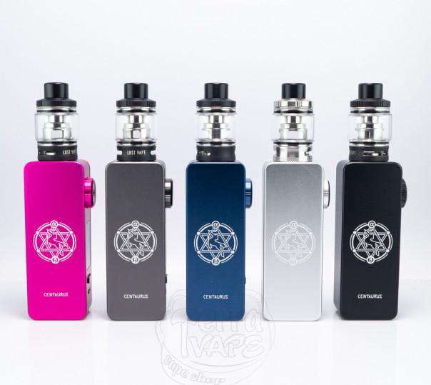 Lost Vape Centaurus M100 Box Mod Kit c баком Centaurus Sub Coo Tank Atomizer 4ml Стартовый набор
