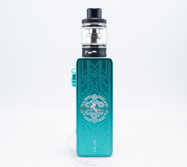 Lost Vape Centaurus M100 Box Mod Kit c баком Centaurus Sub Coo Tank Atomizer 4ml Стартовый набор Lost Vape Centaurus M100 Box Mod Kit c баком Centaurus Sub Coo Tank Atomizer 4ml Стартовый набор