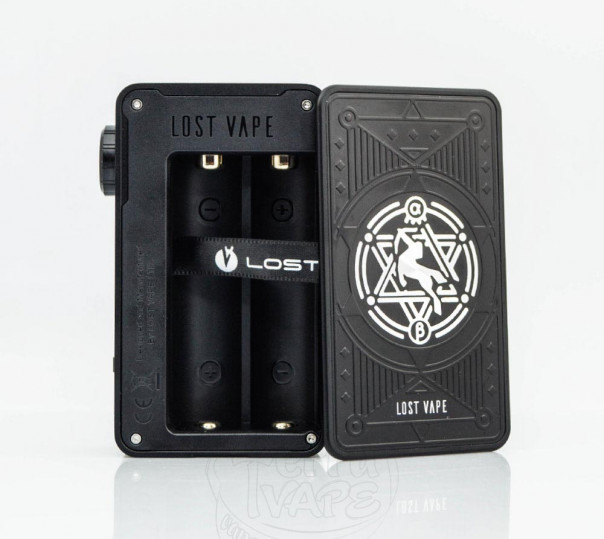 Lost Vape Centaurus M200 Box Mod Бокс мод Lost Vape Centaurus M200 Box Mod Бокс мод