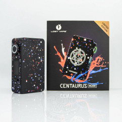 Lost Vape Centaurus M200 Box Mod Dying Light