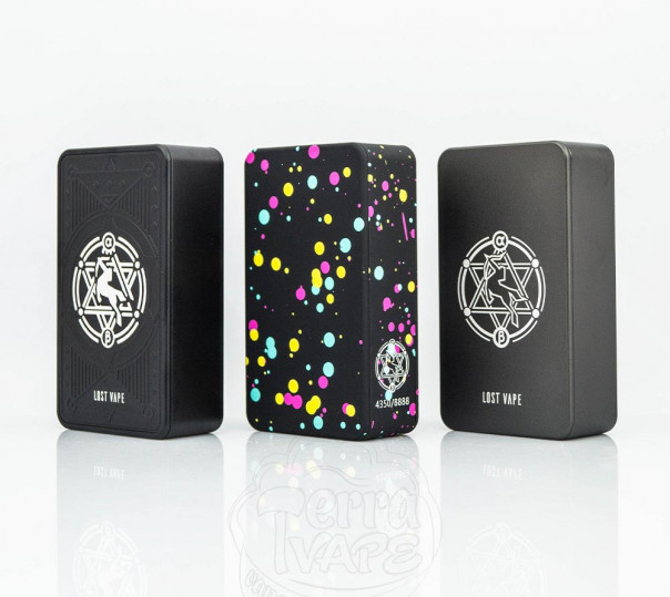 Lost Vape Centaurus M200 Box Mod Бокс мод Lost Vape Centaurus M200 Box Mod Бокс мод