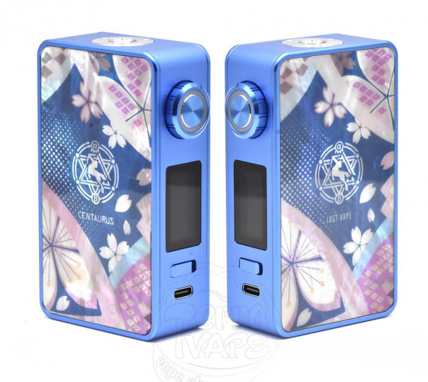 Lost Vape Centaurus M200 Box Mod Sakura Dance Бокс мод