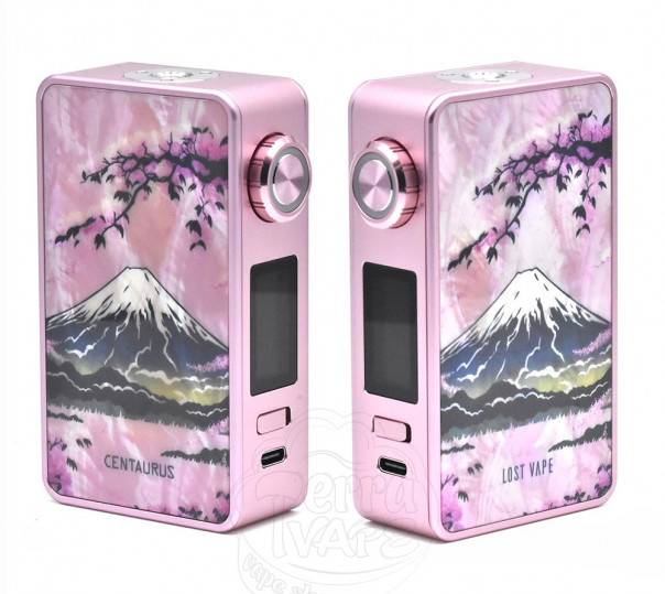 Lost Vape Centaurus M200 Box Mod Sakura Fuji Бокс мод