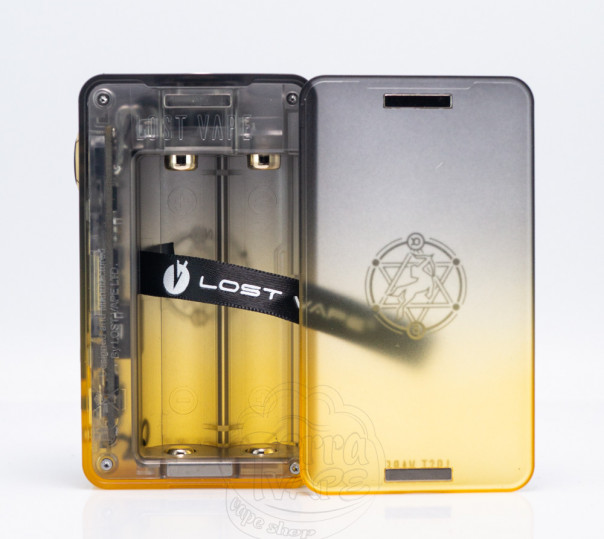 Lost Vape Centaurus N200 Box Mod 200W Desert Dusk Бокс мод Lost Vape Centaurus N200 Box Mod 200W Desert Dusk Бокс мод